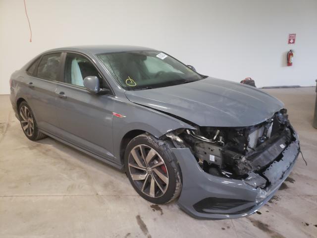 2019 VOLKSWAGEN JETTA GLI 3VW6T7BU9KM238730