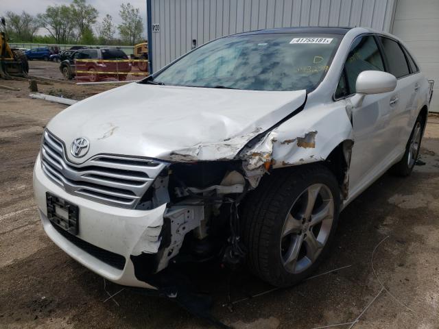 2010 TOYOTA VENZA 4T3BK3BB7AU043279