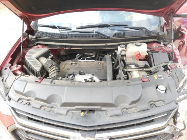 2019 CHEVROLET TRAVERSE R 1GNERJKX1KJ208467