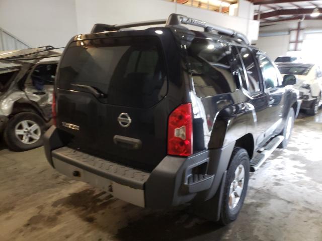 2011 NISSAN XTERRA OFF 5N1AN0NW6BC516749