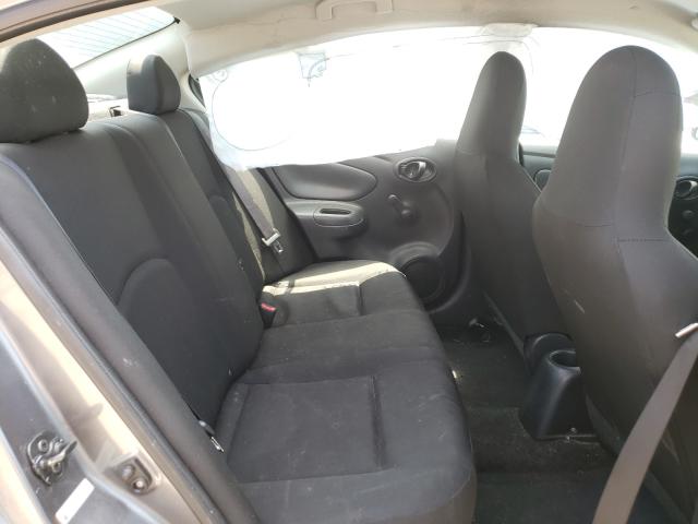 2016 NISSAN VERSA S 3N1CN7AP6GL865428