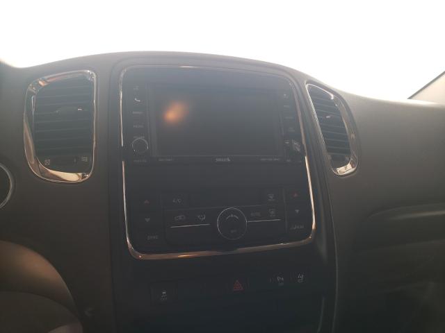 2013 DODGE DURANGO SX 1C4RDHAG7DC539743
