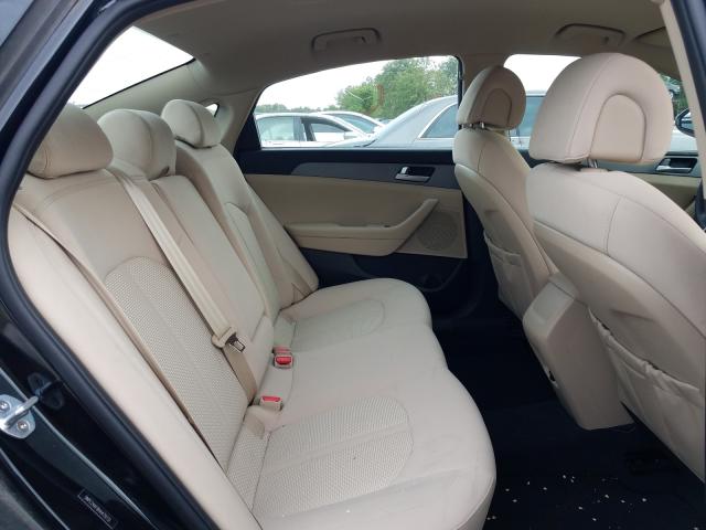 2017 HYUNDAI SONATA SE 5NPE24AF8HH479731