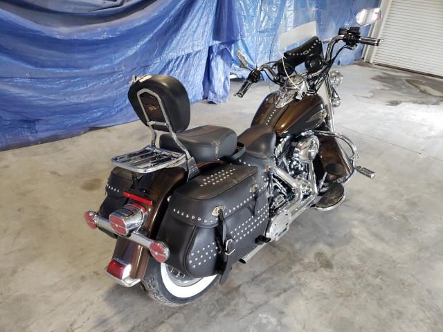 2013 HARLEY-DAVIDSON FLSTC HERI 1HD1BWV20DB036971