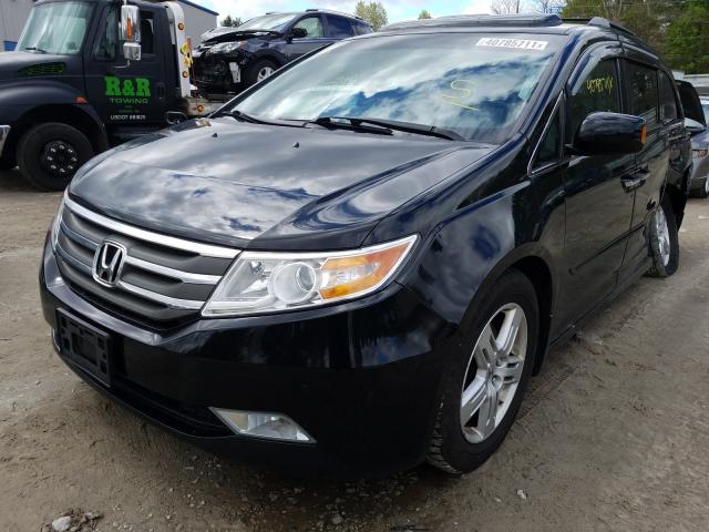 2011 HONDA ODYSSEY TO 5FNRL5H98BB038448