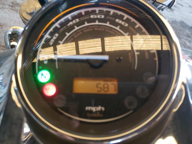 2010 HONDA VT1300 CR JH2SC6609AK001378