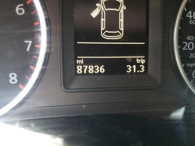 2015 VOLKSWAGEN TIGUAN S WVGAV7AX0FW521733