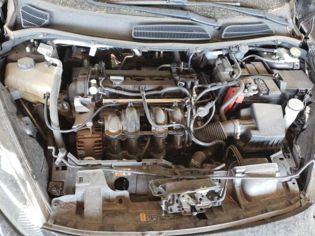 2014 FORD FIESTA S 3FADP4AJ4EM133365