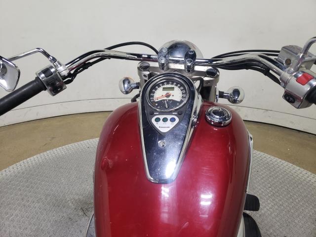 2008 KAWASAKI VN900 B JKAVN2B148A036086