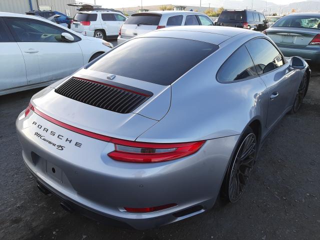 VIN WP0AB2A99HS123867 2017 Porsche 911, Carrera S no.4