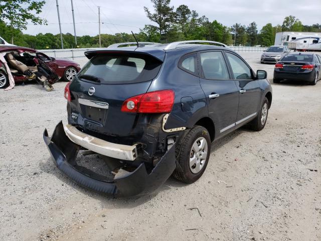 2015 NISSAN ROGUE SELE JN8AS5MT4FW658351