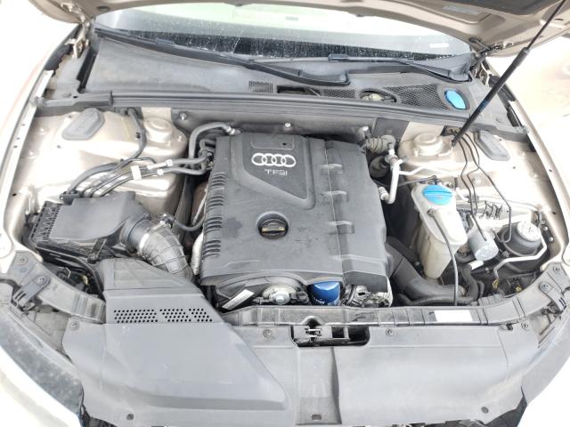 2010 AUDI A5 PREMIUM WAUJFAFH2AN019737