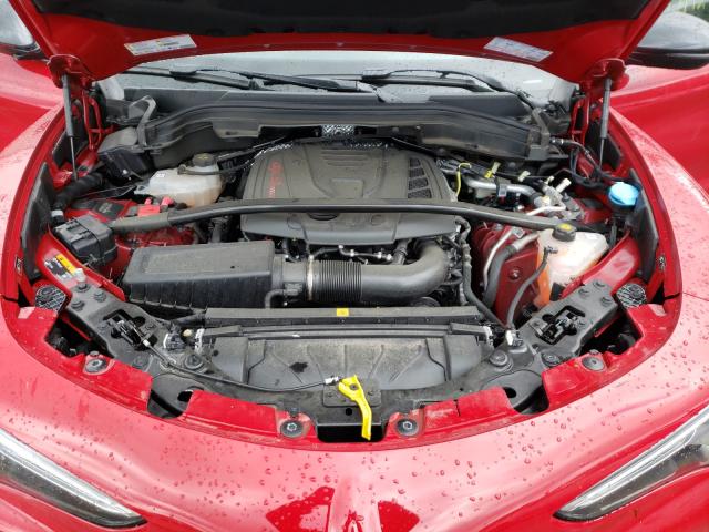 2019 ALFA ROMEO STELVIO ZASPAKANXK7C42975