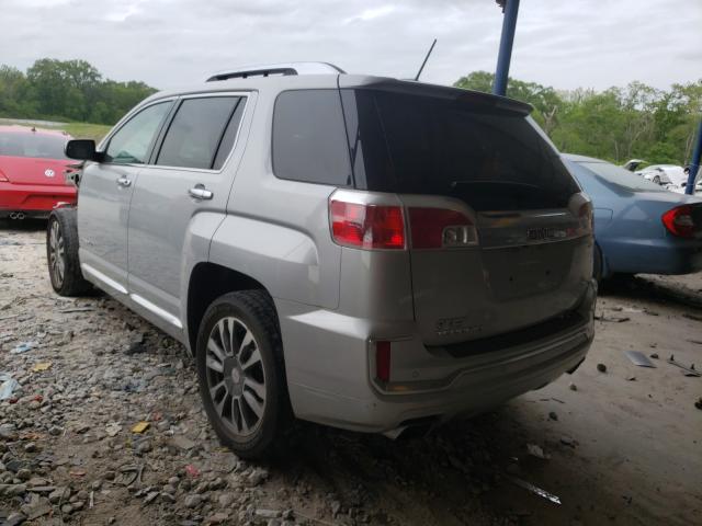 2016 GMC TERRAIN DE 2GKFLRE37G6135183