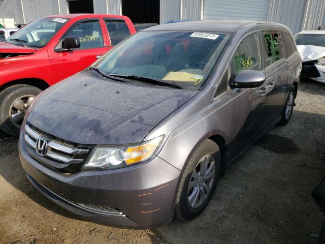 2015 HONDA ODYSSEY EX 5FNRL5H43FB082979
