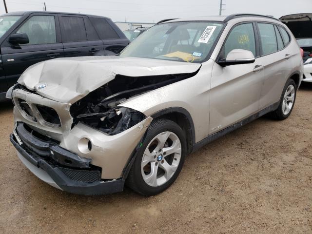 2014 BMW X1 SDRIVE2 WBAVM1C56EVW48733