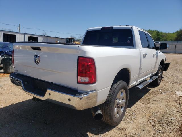 2011 DODGE RAM 2500 3D7UT2CL8BG542011