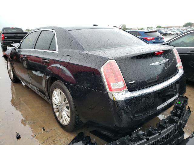 2013 CHRYSLER 300 2C3CCARG8DH591971