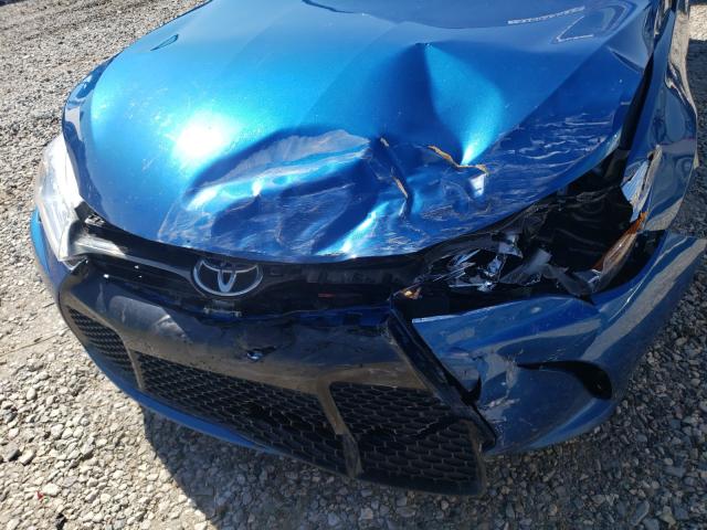 2016 TOYOTA CAMRY LE 4T1BF1FK9GU556845