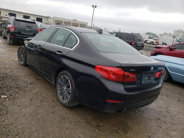 2018 BMW 530 XI WBAJA7C56JWC74822