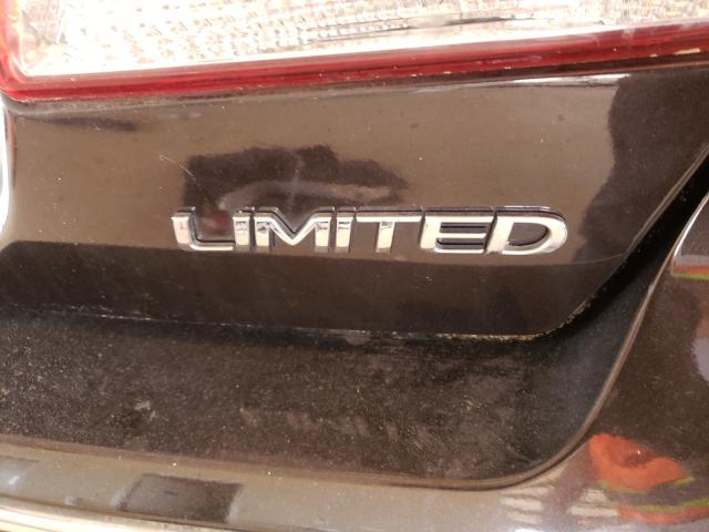 2010 HYUNDAI AZERA GLS KMHFC4DF3AA512947