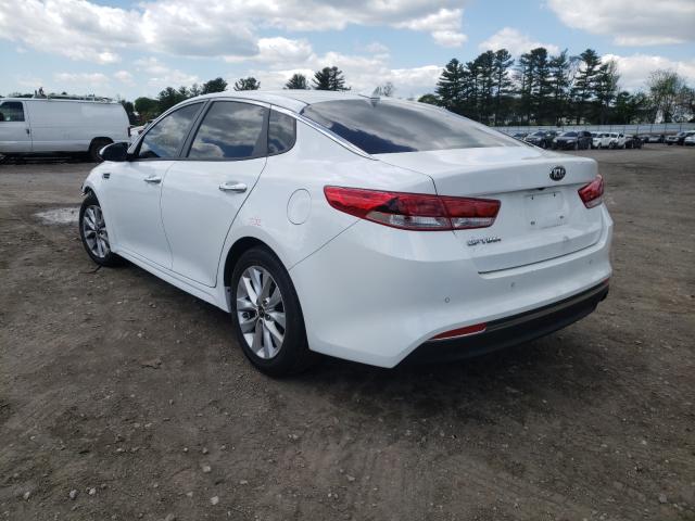 2018 KIA OPTIMA LX 5XXGT4L31JG273970