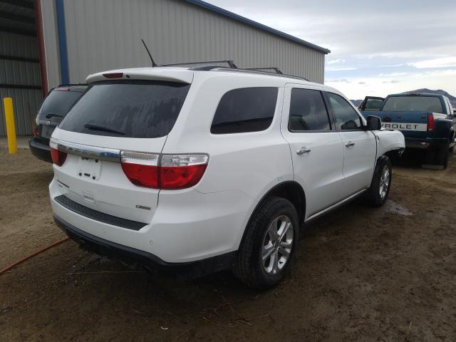 2013 DODGE DURANGO CR 1C4SDJDT2DC510314