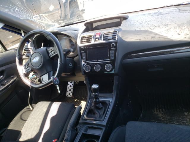 2019 SUBARU WRX JF1VA1A64K9809422