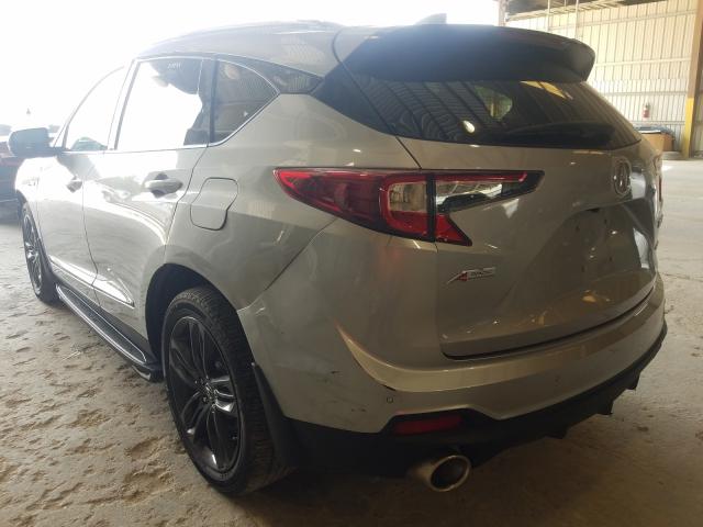 2020 ACURA RDX A-SPEC 5J8TC2H62LL001714