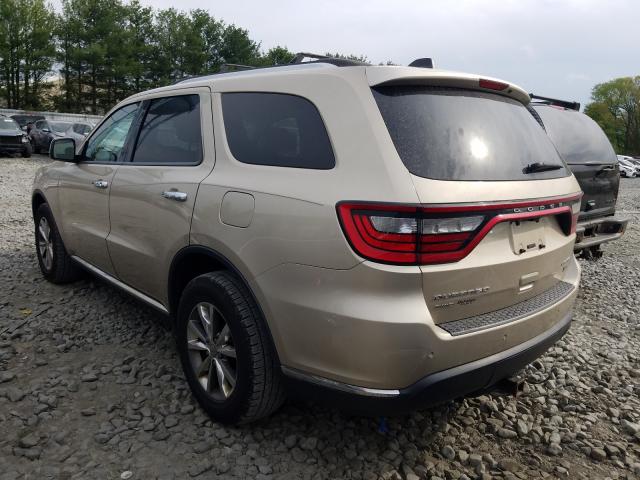 2014 DODGE DURANGO LI 1C4RDJDG5EC537879