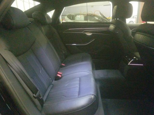 2021 AUDI A8 L WAU8DAF87MN006541