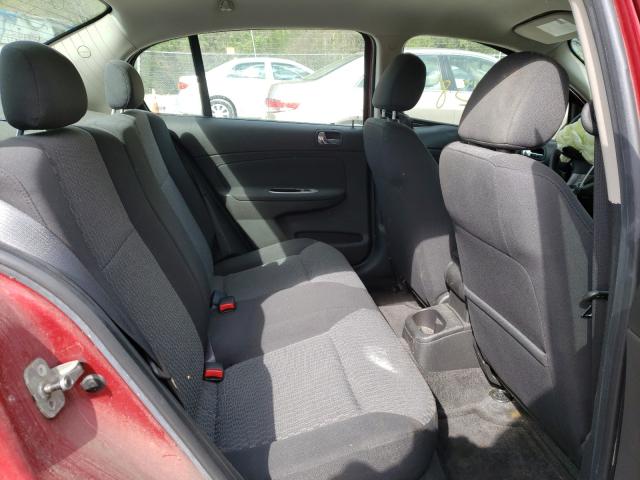 2010 CHEVROLET COBALT 1LT 1G1AD5F56A7139897