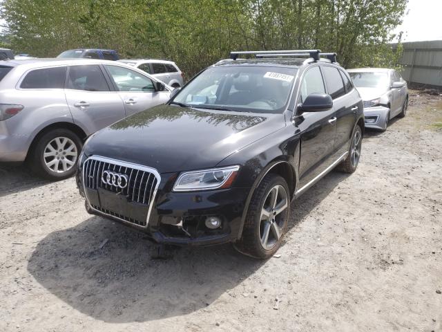 2015 AUDI Q5 TDI PRE WA1CMAFP5FA023122