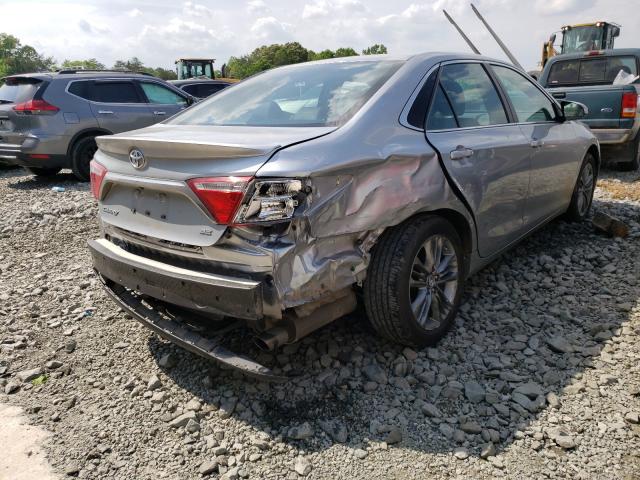 VIN 1C4SDJCTXJC496949 2015 TOYOTA CAMRY LE no.4