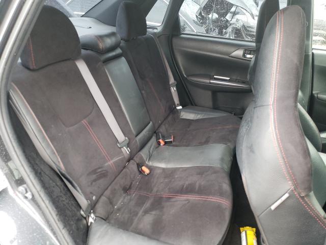 2011 SUBARU IMPREZA WR JF1GV8J67BL524674