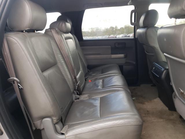 2010 TOYOTA SEQUOIA SR 5TDZY5G17AS023124