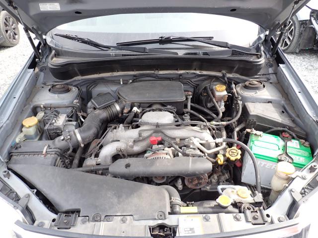 2010 SUBARU FORESTER X JF2SH6BC6AH778979