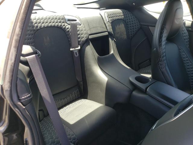 2014 ASTON MARTIN VANQUISH SCFLDCFP9EGJ00508