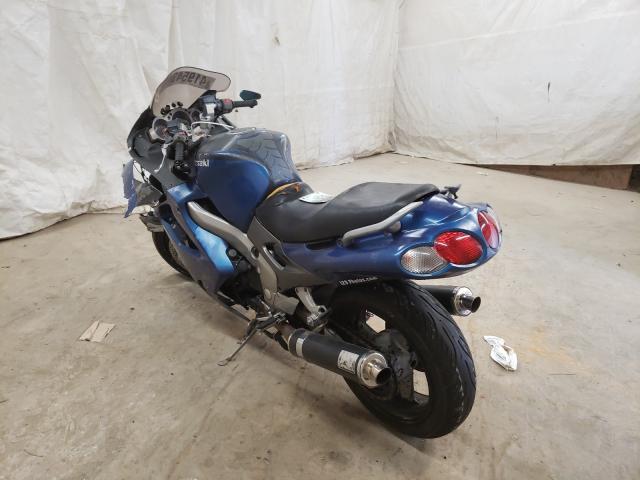 2004 KAWASAKI 1000 JKAZX9C194A015697