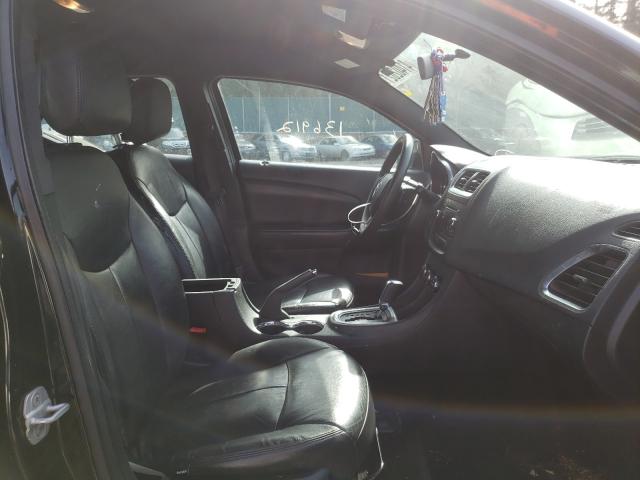 2011 DODGE AVENGER EX 1B3BD4FB1BN626130