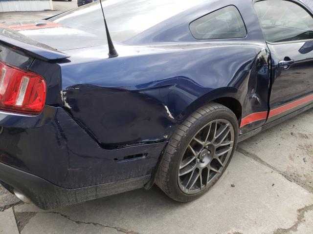 2011 FORD MUSTANG SH 1ZVBP8JS5B5121550