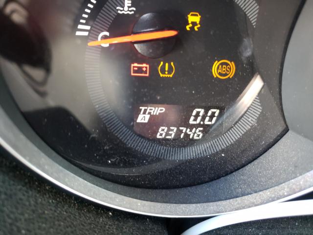 2010 MAZDA RX8 JM1FE1CP7A0403520