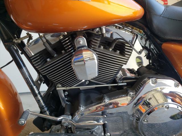 2014 HARLEY-DAVIDSON FLHX STREE 1HD1KBM13EB606819