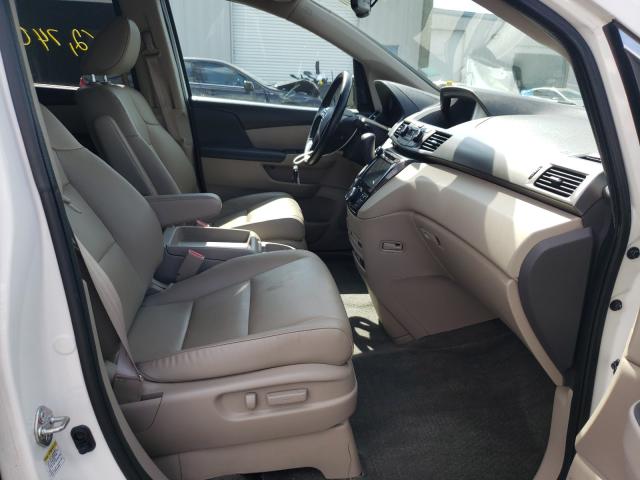 2015 HONDA ODYSSEY TO 5FNRL5H92FB119886