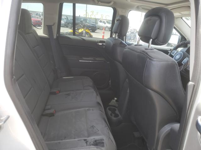 2011 JEEP COMPASS LI 1J4NF5FB5BD257932