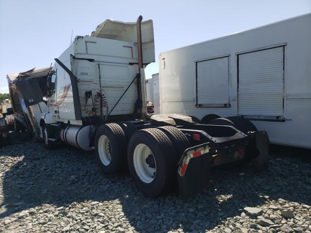2014 VOLVO VN VNL 4V4NC9TGXEN168902