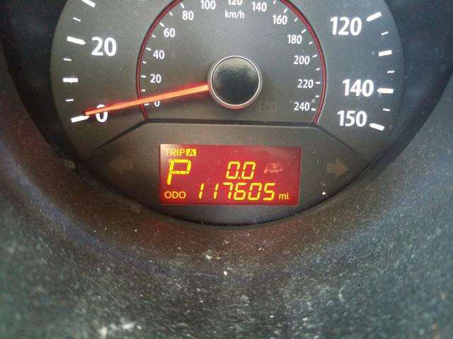 2012 KIA SORENTO 5XYKU4A25CG212718