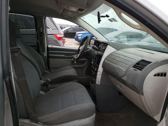 2010 DODGE GRAND CARA 2D4RN4DE3AR426085