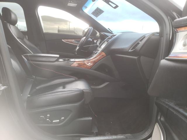 2016 LINCOLN MKX RESERV 2LMTJ8LP6GBL79144