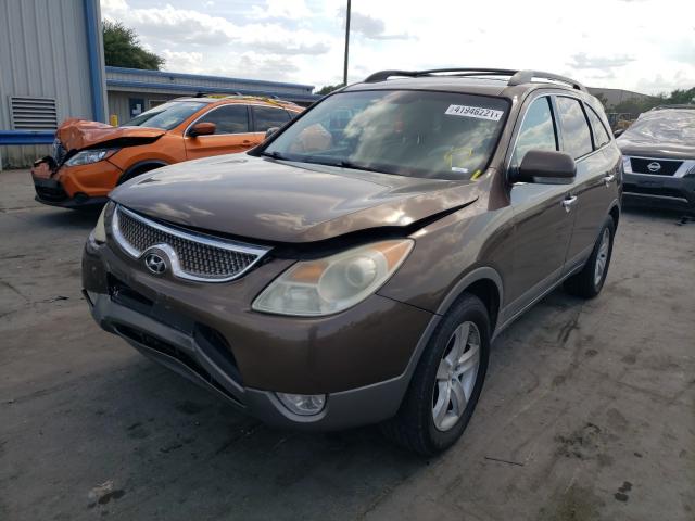 2011 HYUNDAI VERACRUZ G KM8NU4CC4BU149087